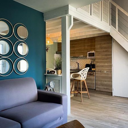 Appartement Duplex Refait A Neuf Saint-Malo Exteriér fotografie