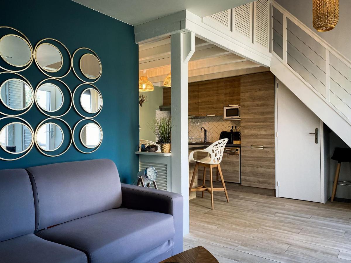 Appartement Duplex Refait A Neuf Saint-Malo Exteriér fotografie