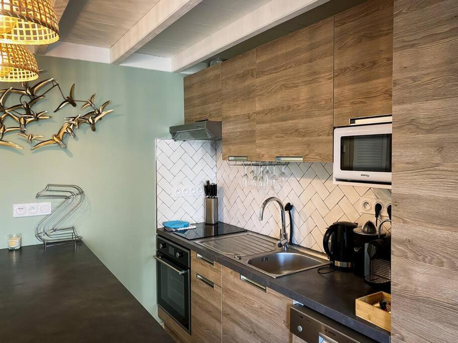 Appartement Duplex Refait A Neuf Saint-Malo Exteriér fotografie
