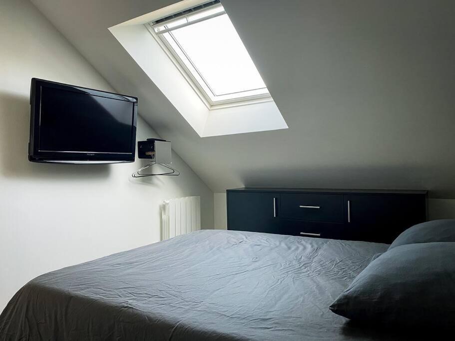 Appartement Duplex Refait A Neuf Saint-Malo Exteriér fotografie