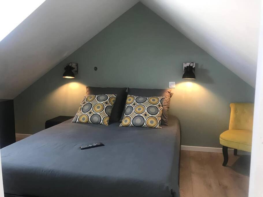 Appartement Duplex Refait A Neuf Saint-Malo Exteriér fotografie