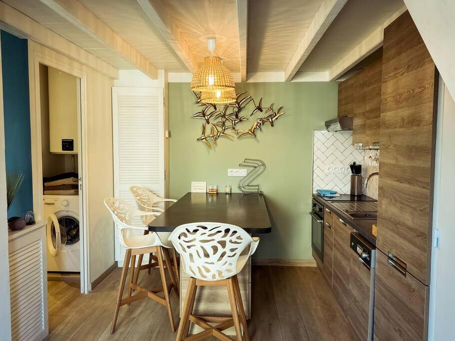Appartement Duplex Refait A Neuf Saint-Malo Exteriér fotografie